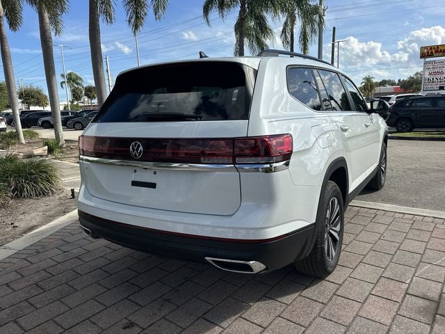 2026 Volkswagen Atlas 2.0T SE