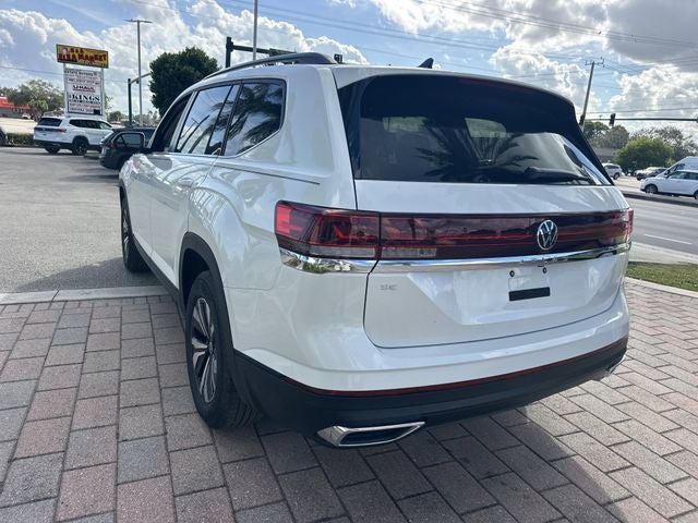 2026 Volkswagen Atlas 2.0T SE