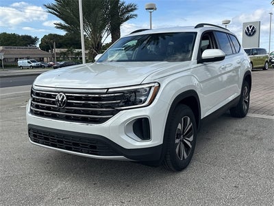 2026 Volkswagen Atlas 2.0T SE