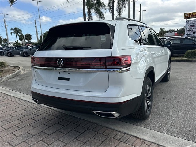 2026 Volkswagen Atlas 2.0T SE