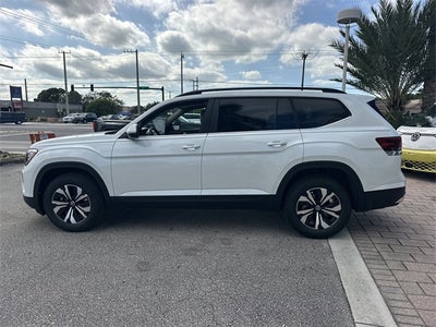 2026 Volkswagen Atlas 2.0T SE
