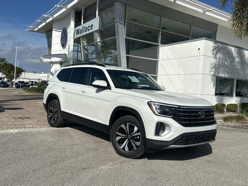 2026 Volkswagen Atlas 2.0T SE