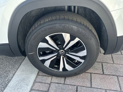 2026 Volkswagen Atlas 2.0T SE