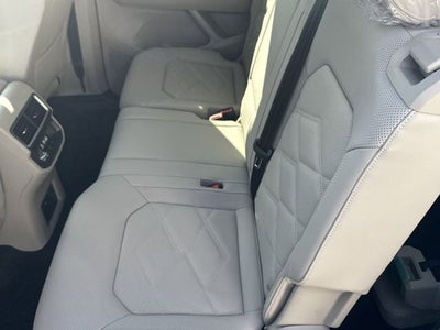 2026 Volkswagen Atlas 2.0T SE