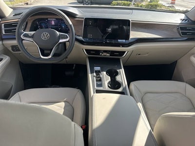 2026 Volkswagen Atlas 2.0T SE