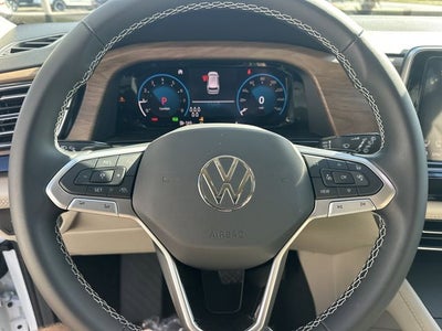 2026 Volkswagen Atlas 2.0T SE