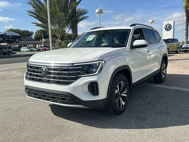 2026 Volkswagen Atlas 2.0T SE