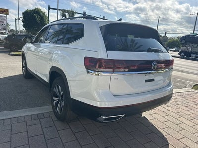 2026 Volkswagen Atlas 2.0T SE