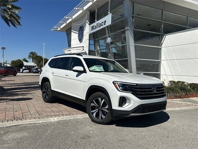 2026 Volkswagen Atlas 2.0T SE