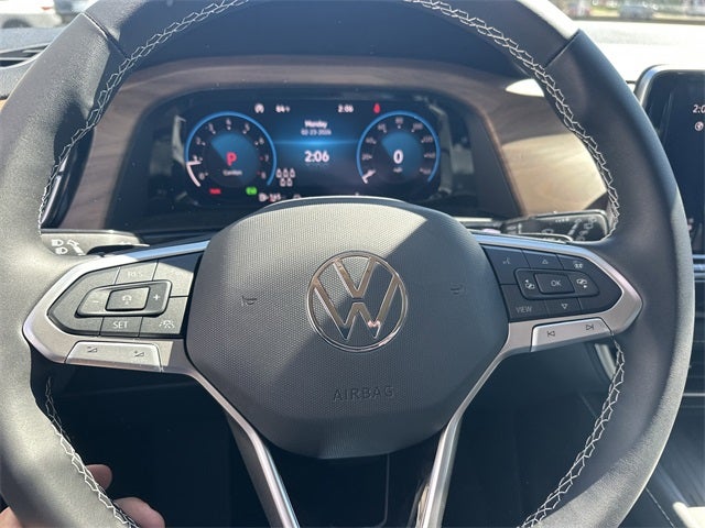 2026 Volkswagen Atlas 2.0T SE