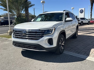 2026 Volkswagen Atlas 2.0T SE