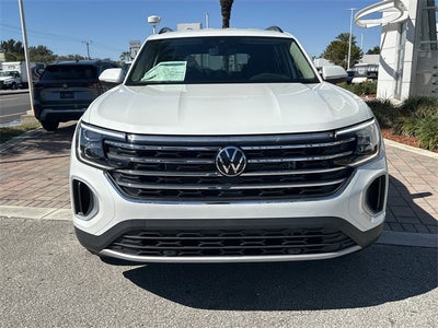 2026 Volkswagen Atlas 2.0T SE