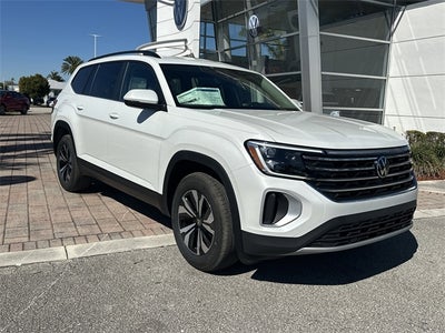 2026 Volkswagen Atlas 2.0T SE