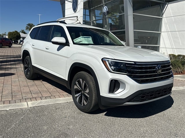 2026 Volkswagen Atlas 2.0T SE