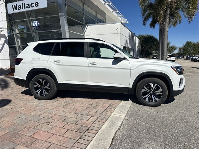 2026 Volkswagen Atlas 2.0T SE