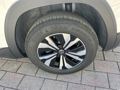 2026 Volkswagen Atlas 2.0T SE