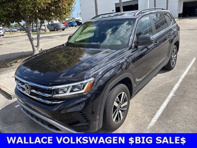 2023 Volkswagen Atlas 2.0T SE