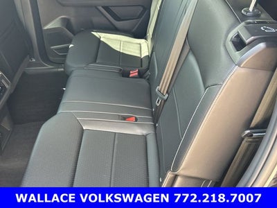 2023 Volkswagen Atlas 2.0T SE