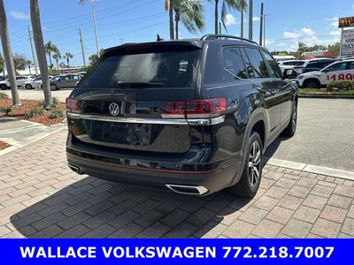 2023 Volkswagen Atlas 2.0T SE