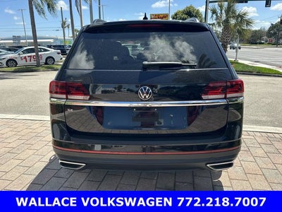 2023 Volkswagen Atlas 2.0T SE