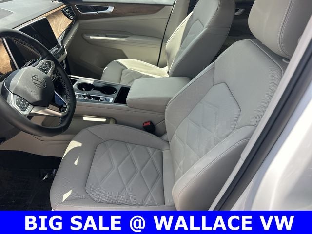 2025 Volkswagen Atlas 2.0T SE