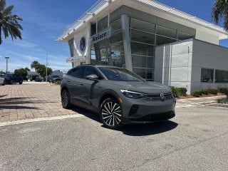 2026 Volkswagen ID.4 Pro
