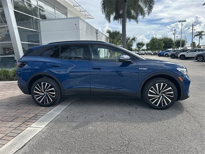 2025 Volkswagen ID.4 Pro