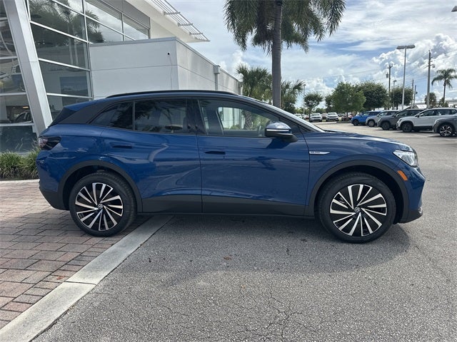 2025 Volkswagen ID.4 Pro