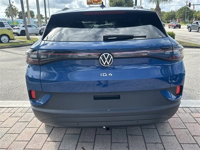2025 Volkswagen ID.4 Pro