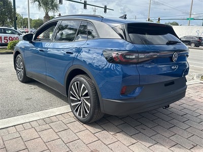 2025 Volkswagen ID.4 Pro