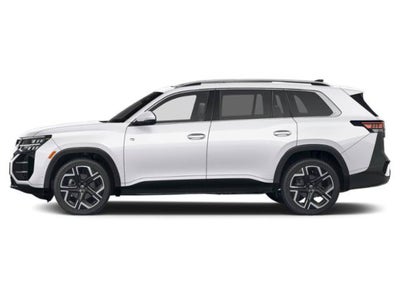 2027 Volkswagen Atlas SEL Premium R-Line