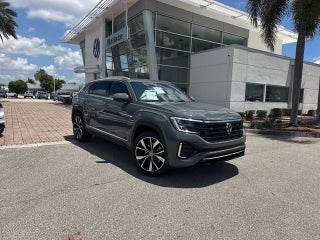 2026 Volkswagen Atlas Cross Sport SEL Premium R-Line