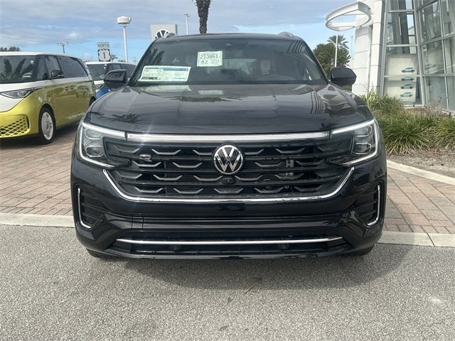 2026 Volkswagen Atlas Cross Sport 2.0T SEL Premium R-Line