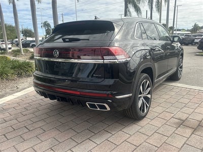 2026 Volkswagen Atlas Cross Sport 2.0T SEL Premium R-Line