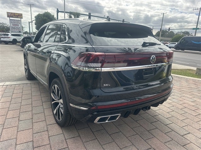 2026 Volkswagen Atlas Cross Sport 2.0T SEL Premium R-Line
