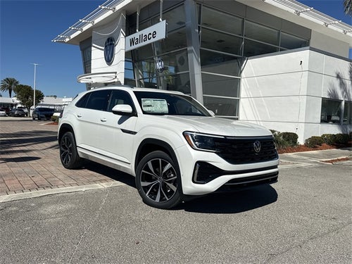 2026 Volkswagen Atlas Cross Sport 2.0T SEL Premium R-Line