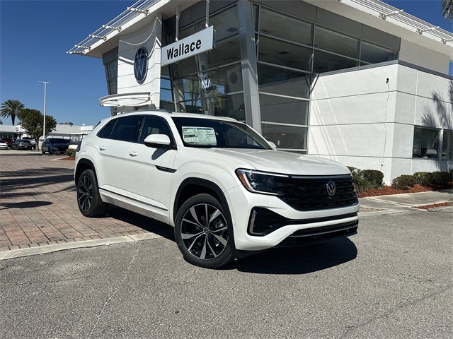 2026 Volkswagen Atlas Cross Sport 2.0T SEL Premium R-Line
