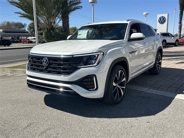 2026 Volkswagen Atlas Cross Sport 2.0T SEL Premium R-Line