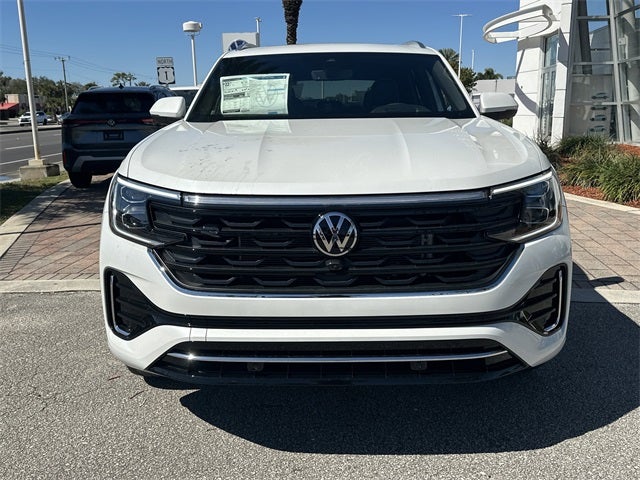 2026 Volkswagen Atlas Cross Sport 2.0T SEL Premium R-Line