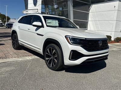 2026 Volkswagen Atlas Cross Sport 2.0T SEL Premium R-Line