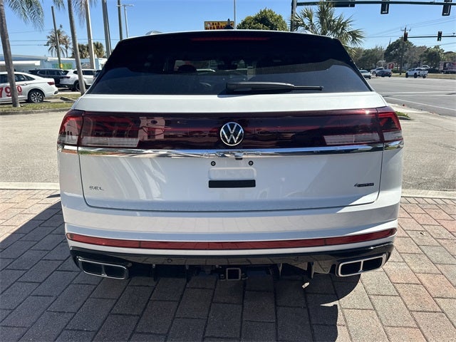 2026 Volkswagen Atlas Cross Sport 2.0T SEL Premium R-Line