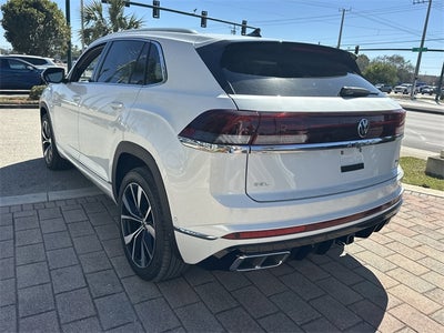 2026 Volkswagen Atlas Cross Sport 2.0T SEL Premium R-Line