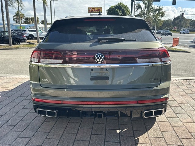 2026 Volkswagen Atlas Cross Sport 2.0T SEL Premium R-Line