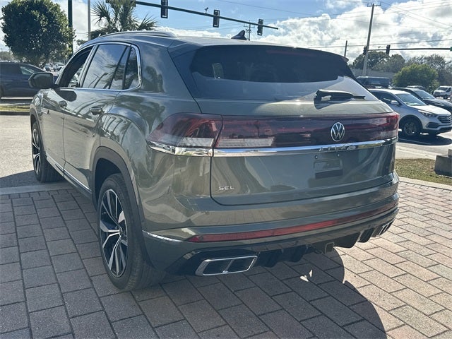 2026 Volkswagen Atlas Cross Sport 2.0T SEL Premium R-Line