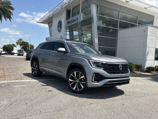2026 Volkswagen Atlas Cross Sport SEL Premium R-Line