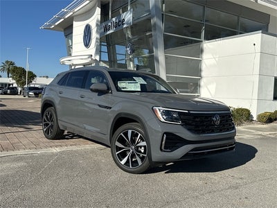 2026 Volkswagen Atlas Cross Sport 2.0T SEL Premium R-Line