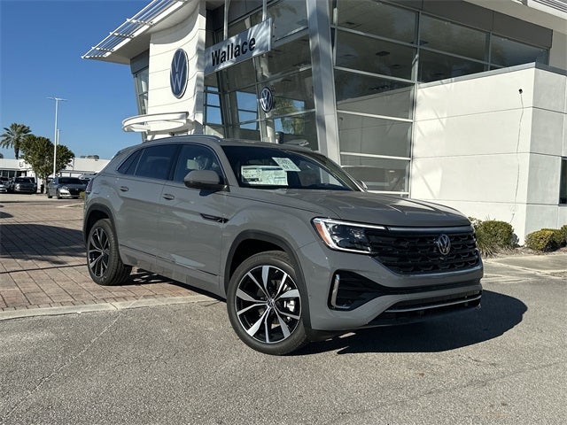 2026 Volkswagen Atlas Cross Sport 2.0T SEL Premium R-Line