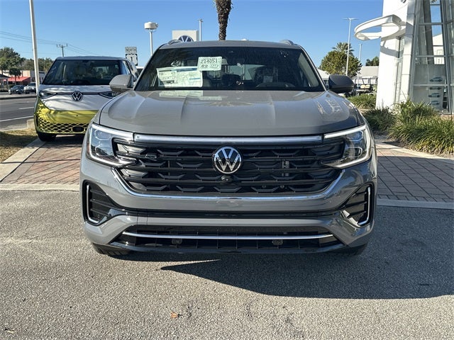 2026 Volkswagen Atlas Cross Sport 2.0T SEL Premium R-Line