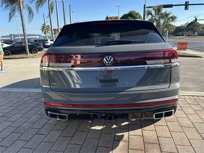 2026 Volkswagen Atlas Cross Sport 2.0T SEL Premium R-Line