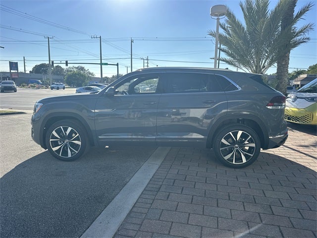 2026 Volkswagen Atlas Cross Sport 2.0T SEL Premium R-Line